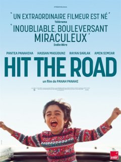 Hit the Road - Panah Panahi - critique
