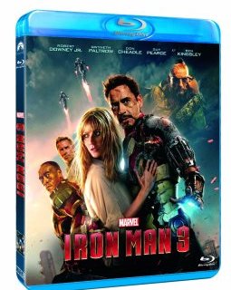 Iron Man 3 en DVD et Blu-ray le 30 août 2013