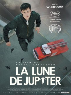 La Lune de Jupiter (Cannes 2017) - la critique du film