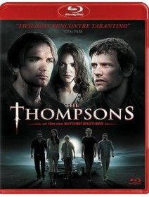The Thompsons - la critique + test blu-ray