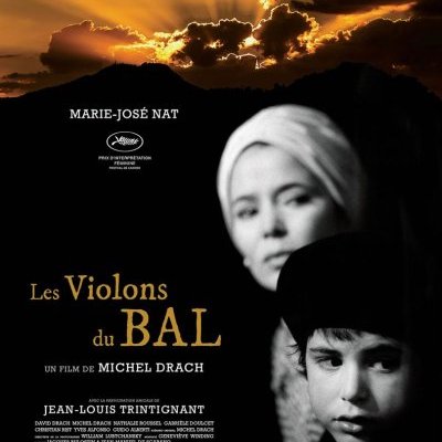 Les violons du bal - Michel Drach - critique