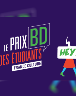 France Culture lance un nouveau prix BD