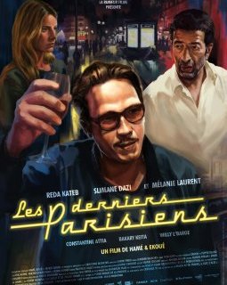 Les Derniers Parisiens : l'affiche se dévoile en vidéo