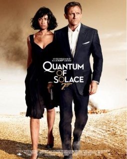 Quantum of Solace - la critique