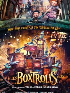 Les Boxtrolls - la critique du film