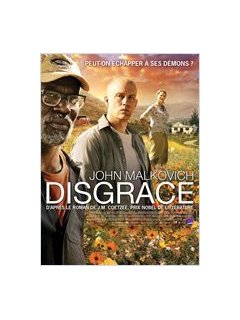 Disgrace - le test DVD