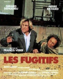 Les fugitifs - Francis Veber - critique