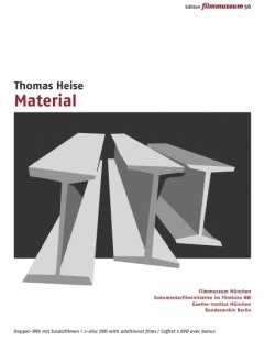 Material - La critique + Le test DVD