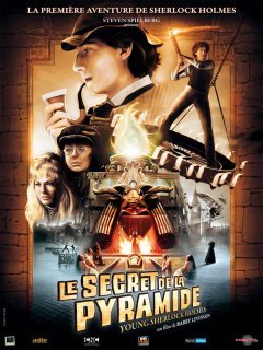 Le secret de la pyramide - Barry Levinson - critique