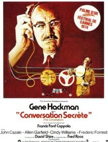 Conversation secrète - Francis Ford Coppola - critique 
