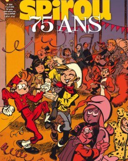 Spirou débarque chez Apple !