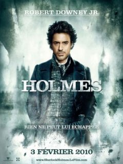 Sherlock Holmes - la critique