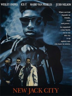 New Jack City - Mario Van Peebles - critique