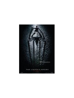 The Amazing Spider-man : la nouvelle affiche du reboot