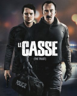 Le Casse : nouveau DTV pour Nicolas Cage