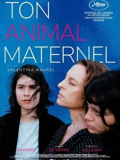 Ton animal maternel - Valentina Maurel - critique