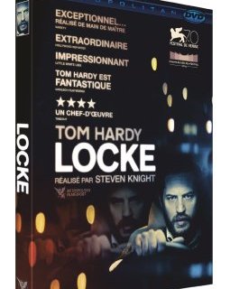 Locke - le test DVD