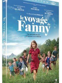 Le voyage de Fanny - le test DVD