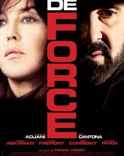 De force - le retour d'Isabelle Adjani