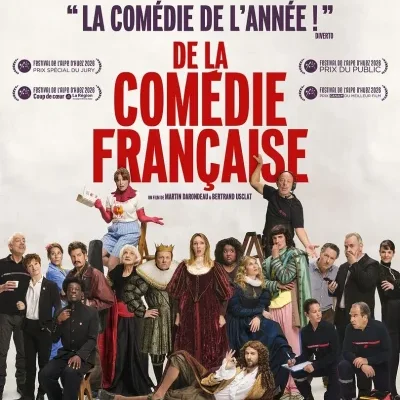 De la Comédie-Française - Martin Darondeau, Bertrand Usclat - critique