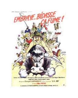 Embraye bidasse... ça fume !