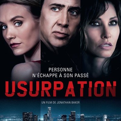 Usurpation : Nicolas Cage fait la rentrée chez Condor