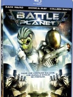 Battle Planet - la critique + le test blu-ray