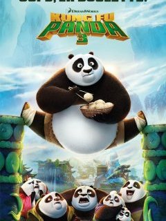 Kung Fu Panda 3 : première affiche teaser 