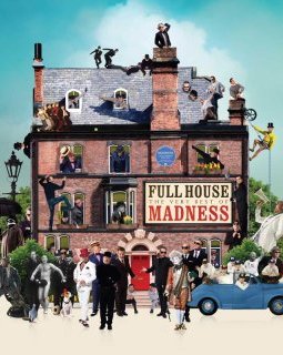 Madness : Full house, the Very Best of Madness : retour à l'euphorie pop-reggae des rois du ska
