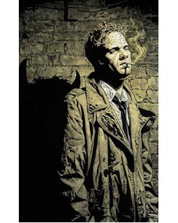 Constantine - la première photo officielle du héros de DC Comics