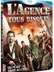 L'agence tous risques - le test blu-ray