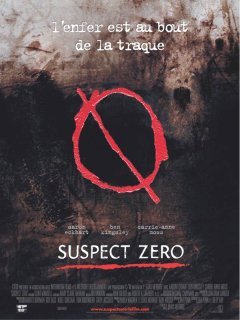 Suspect zéro - la critique du film