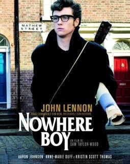 Nowhere boy - le biopic sur John Lennon