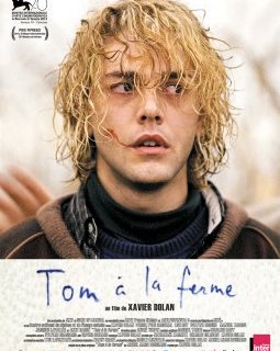 Tom à la Ferme de Xavier Dolan : disponible à la lecture aux Editions théâtrales