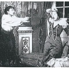 Die schwarze Natter (Hofer 1913)
