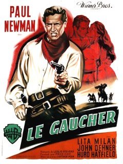 Le gaucher - Arthur Penn - critique