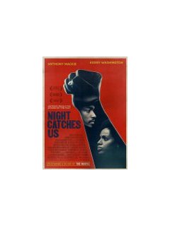 Night catches us - preview