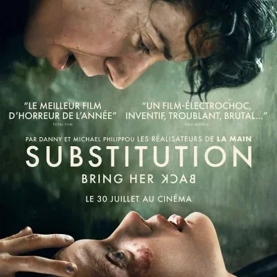 Substitution - Bring Her Back - Michael Philippou, Danny Philippou - critique