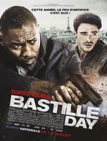 Bastille Day - la critique du film