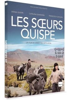 Les soeurs Quispe - le test DVD