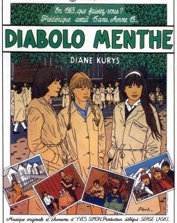 Diabolo menthe - Diane Kurys - critique