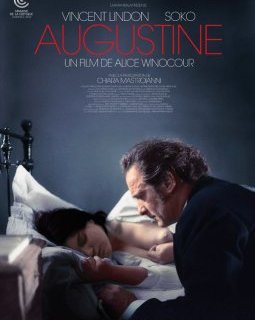 Augustine - Alice Winocour - critique