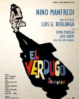 El verdugo (le bourreau) - la critique du film 
