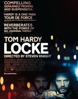 Bande-annonce Locke de Steven Knight : Tom Hardy coincé en voiture