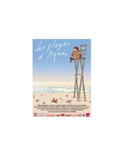 Les plus beaux posters 2008 : Pour elle - Les plages d'Agnès - Tabarly