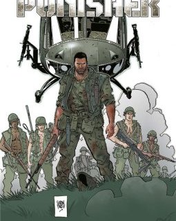 Punisher : La section - La chronique BD