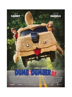 Dumb and Dumber De - la critique du film + le test DVD