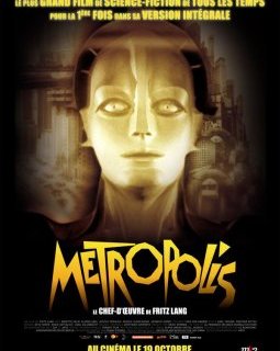 Metropolis : en salle, en blu-ray et l'expo !