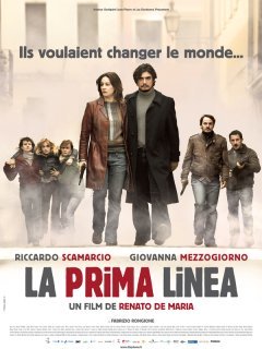 La Prima linea - Renato De Maria