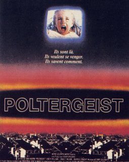 Poltergeist (1982) - la critique du film 